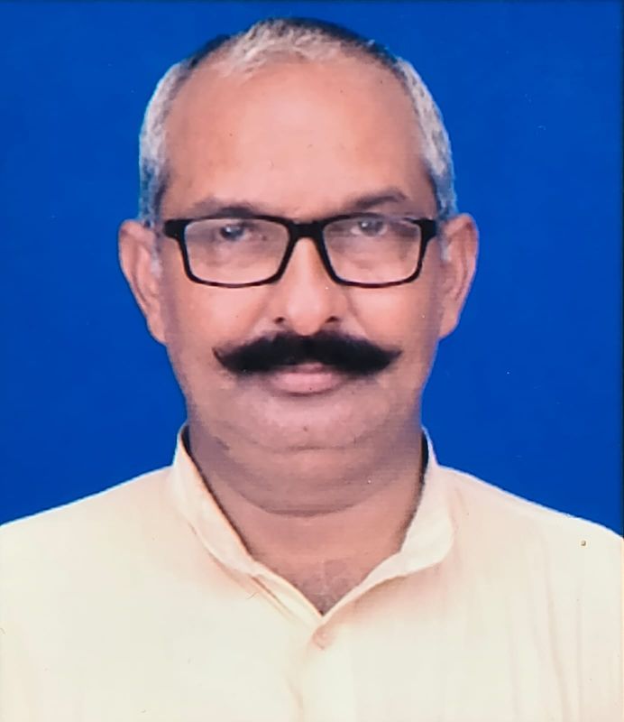 Shri RK Sharma